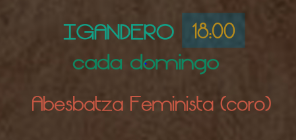 ARKILLOS Abesbatza Feminista (coro)