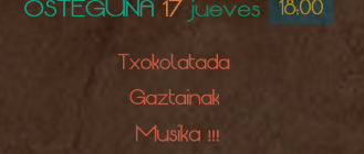 ARKILLOS 10 Txokalatada